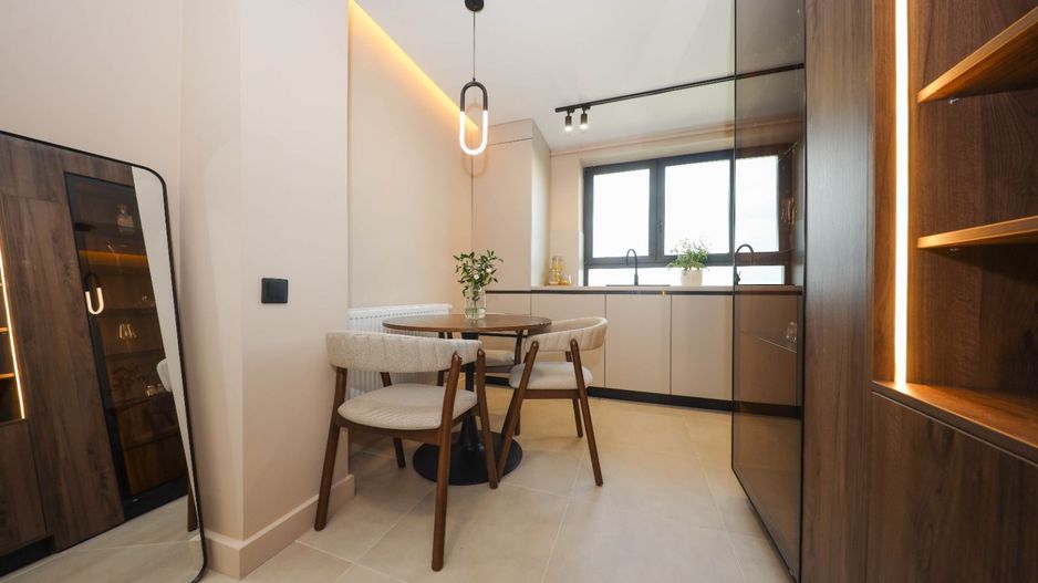 2 camere la cheie | Mobilat & utilat complet | Vedere panoramică | Ghe - Poză 12