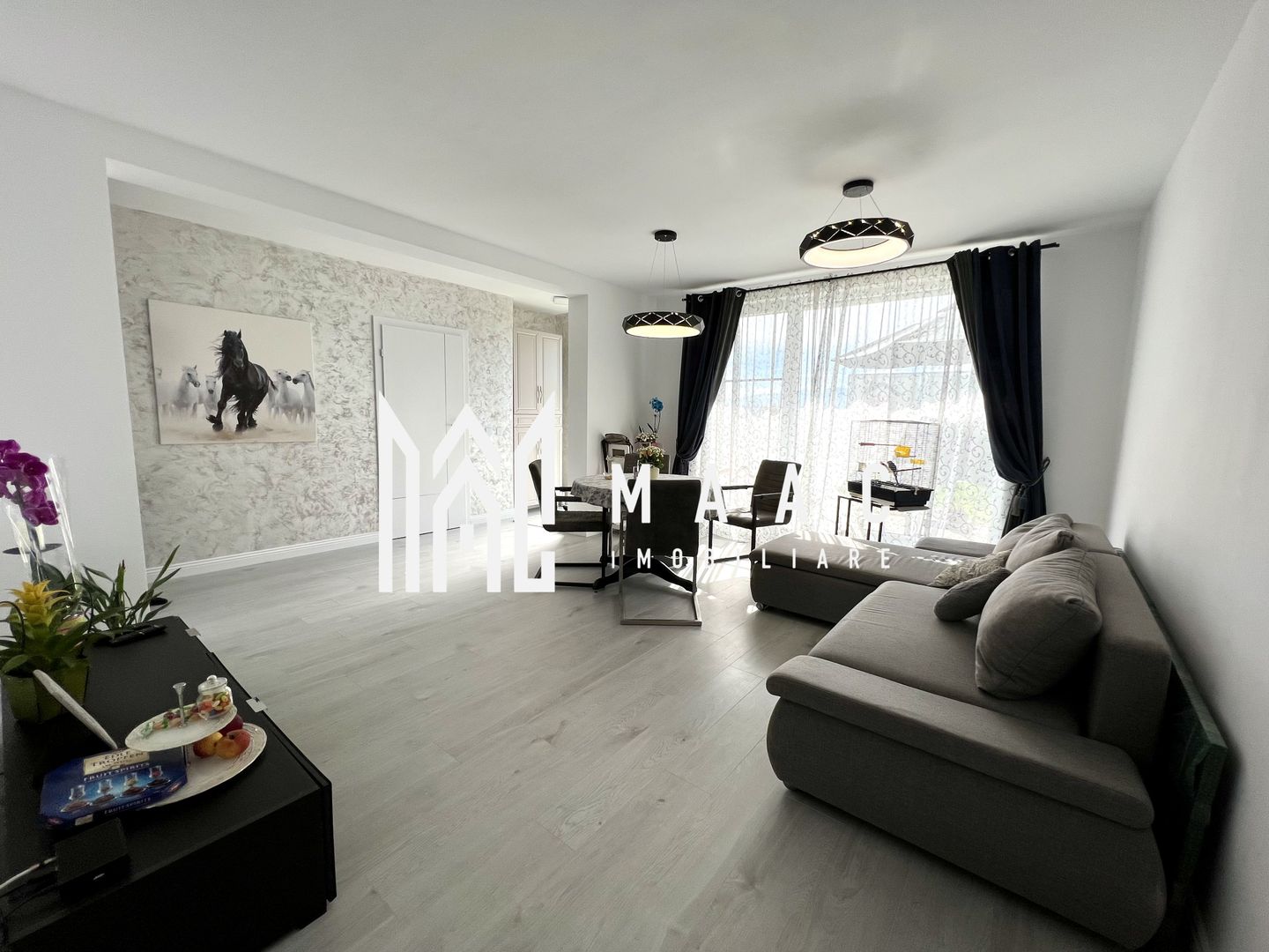 Casa insiruita I 4 camere I Cristian - Poză 2