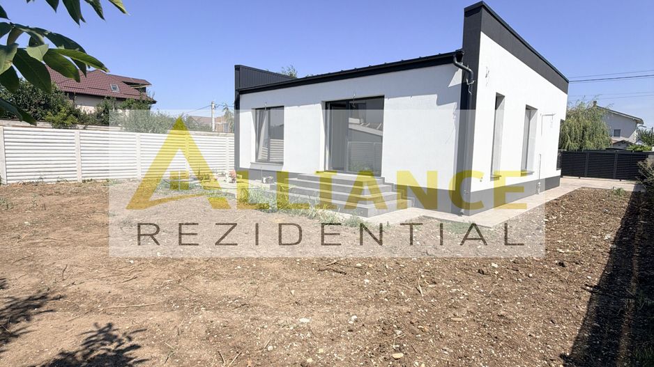 Casă individuală , comuna Berceni , 4 camere , 2 băi , teren 454 mp ! - Poză 2