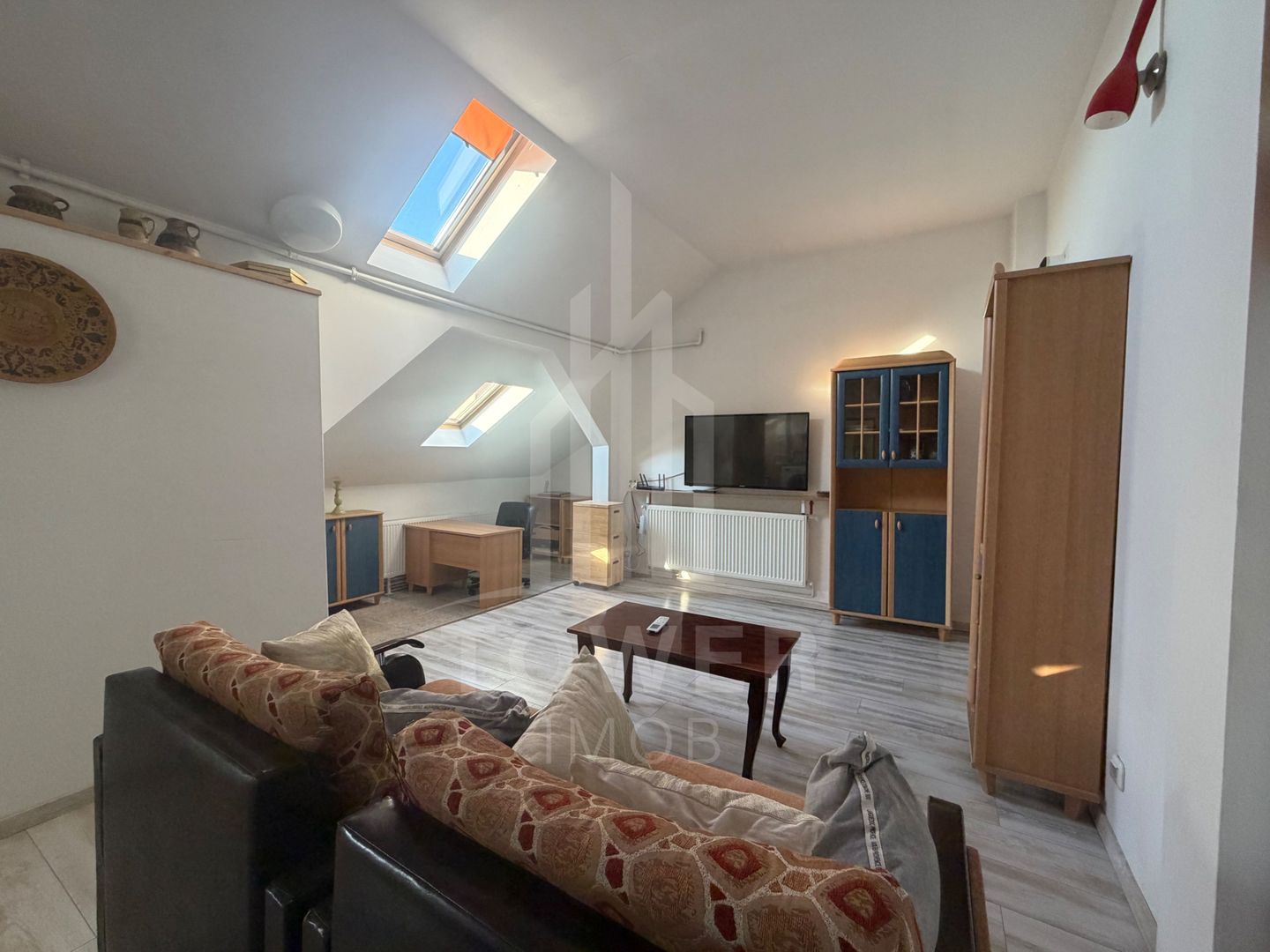 Garsonieră de Vânzare în Zona Ultracentrală Sibiu- Ideală pentru Regim Hotelier - Poză 1