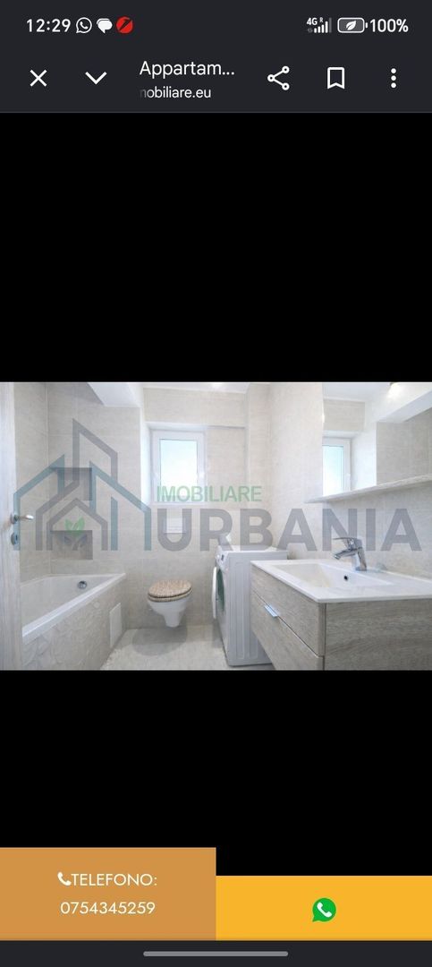 Apartament 2 camere decomandat, Smart Apartments, CUG – Nicolina, Iași - Poză 7