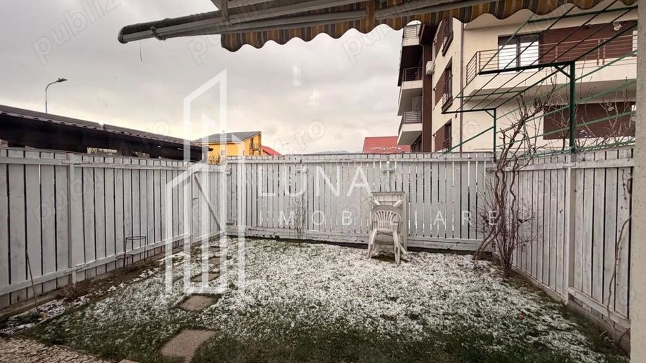 Casă înșiruită de închiriat | Tractorul | Grădină & Parcare privată - Poză 3