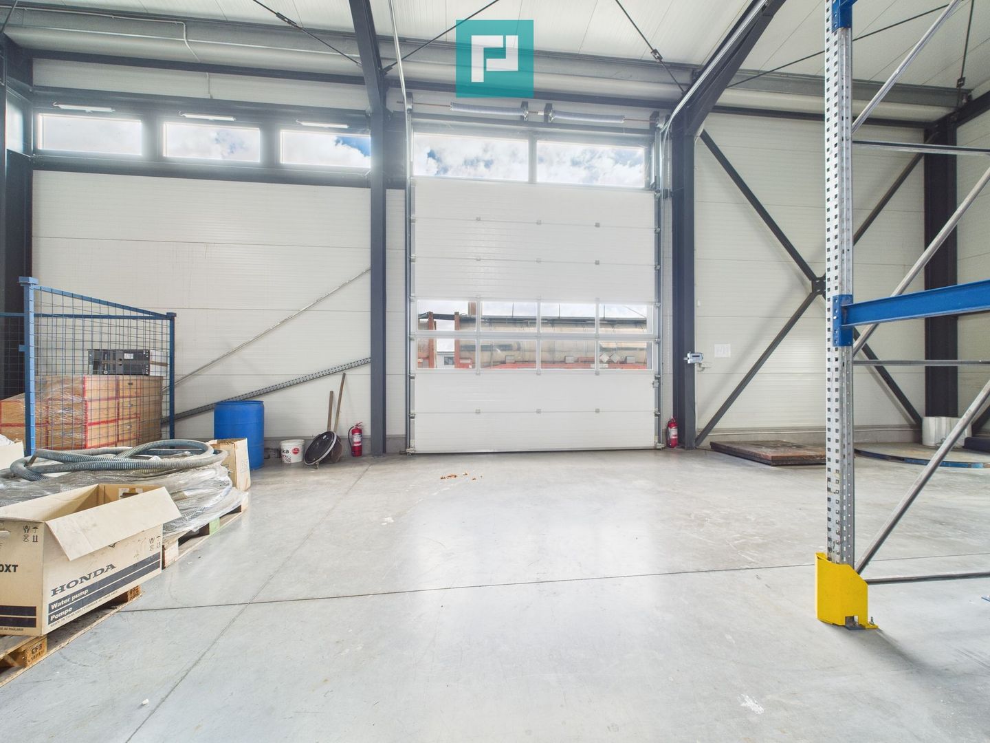 Hală industrială 373mp – Giarmata. - Poză 2