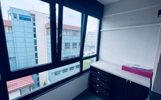 apartament cu 2 camere-zona ultracentrala-prima inchiriere-bloc nou - Poză 8