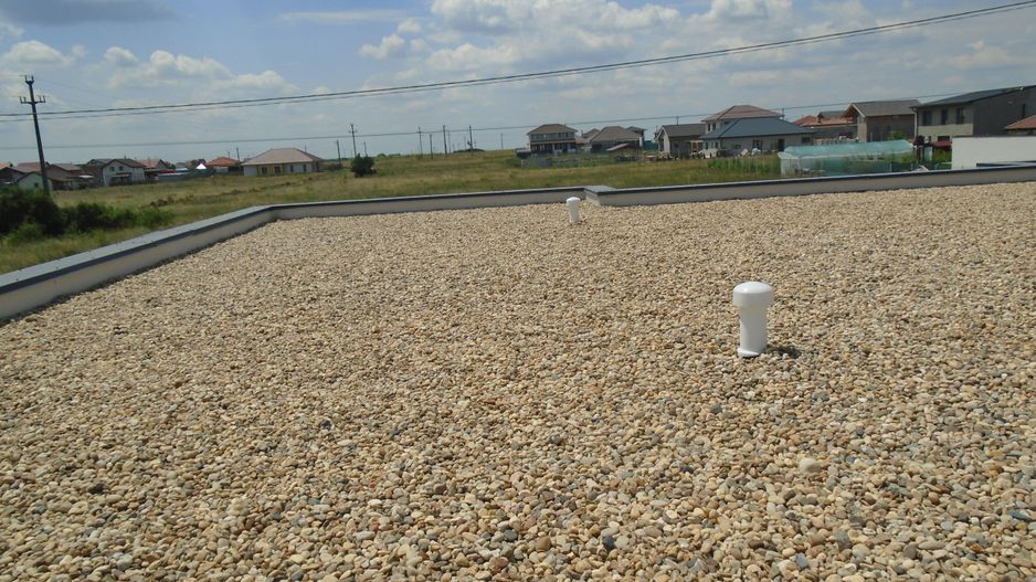 Sanandrei, Duplex pe PArter , 3 Dormitoare, 2 bai, Dresing, Perete Dublu - Poză 7