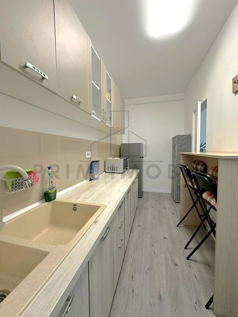1 camera, 40 mp, bloc nou, Rediu, intabula, mobilat - Poză 5