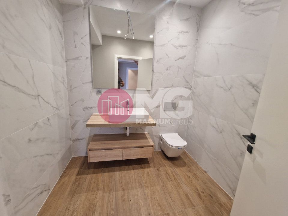 Penthouse de vanzare - 4 camere -vedere lac- Laguna Residence - Poză 4