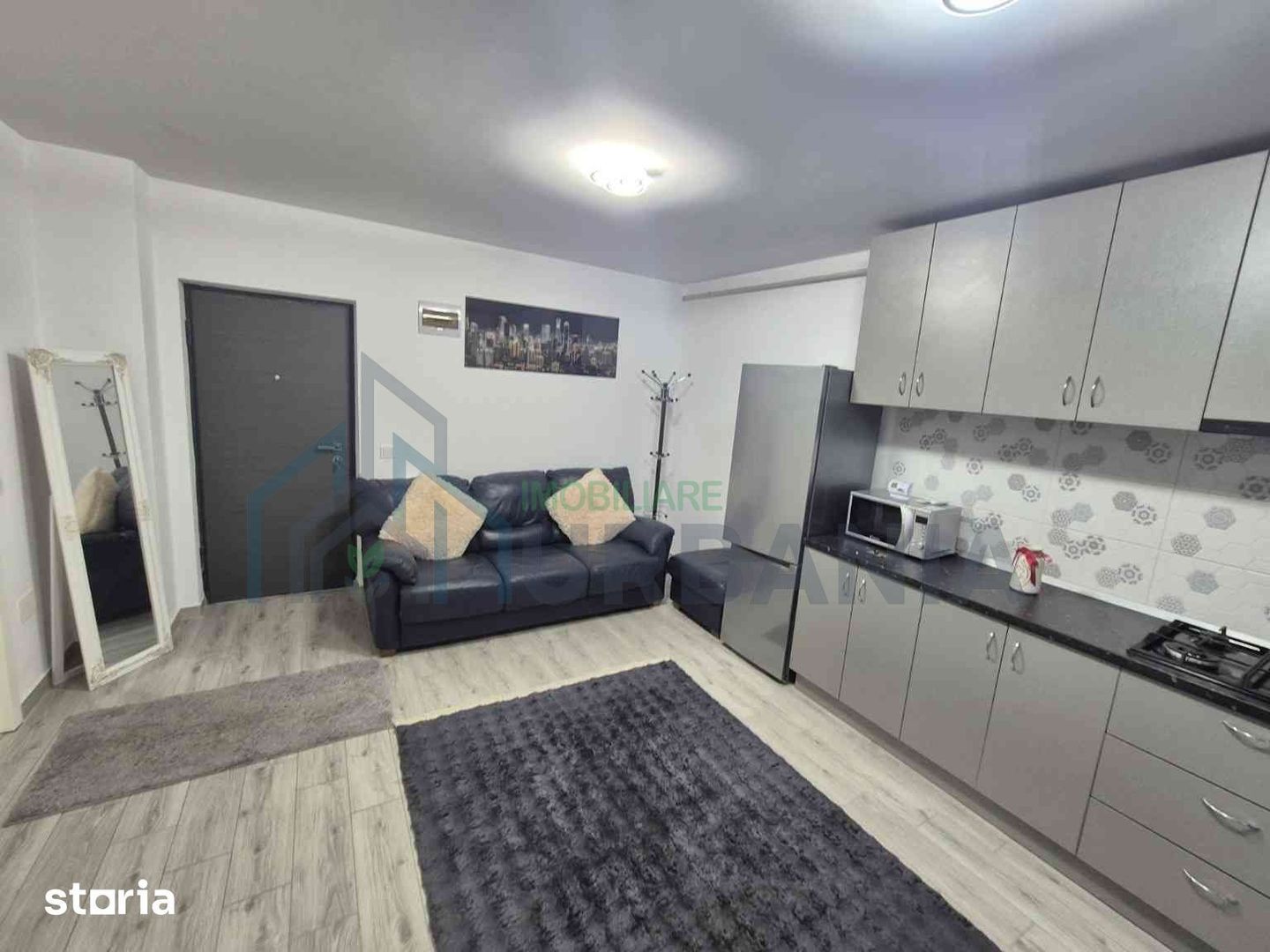 Apartament cu 2 camere de închiriat în Contemporan Homes, Păcurari - Poză 2