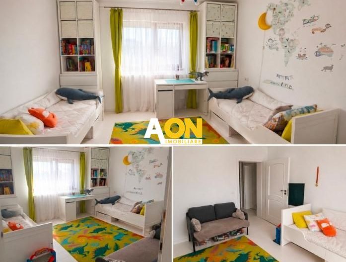 Casă tip duplex, 4 camere, teren 380 mp,  Alba-Micești, Alba Iulia - Poză 8