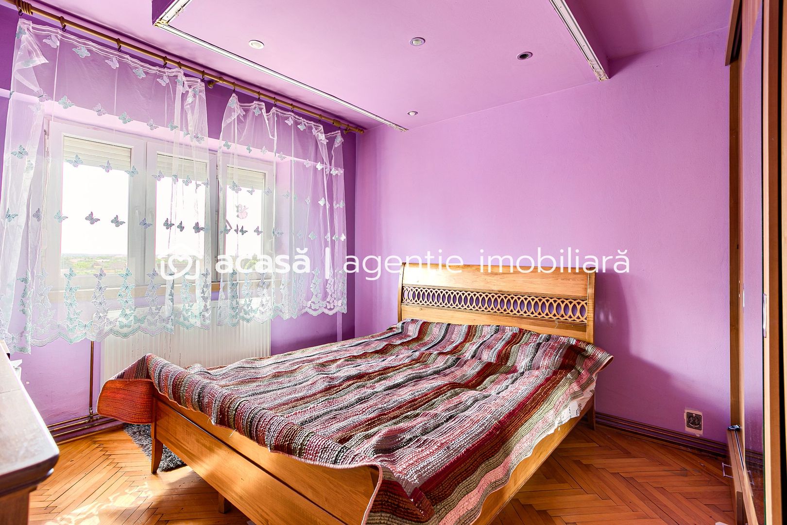 Apartament cu 2 camere decomandat zona Aurel Vlaicu - Poză 4