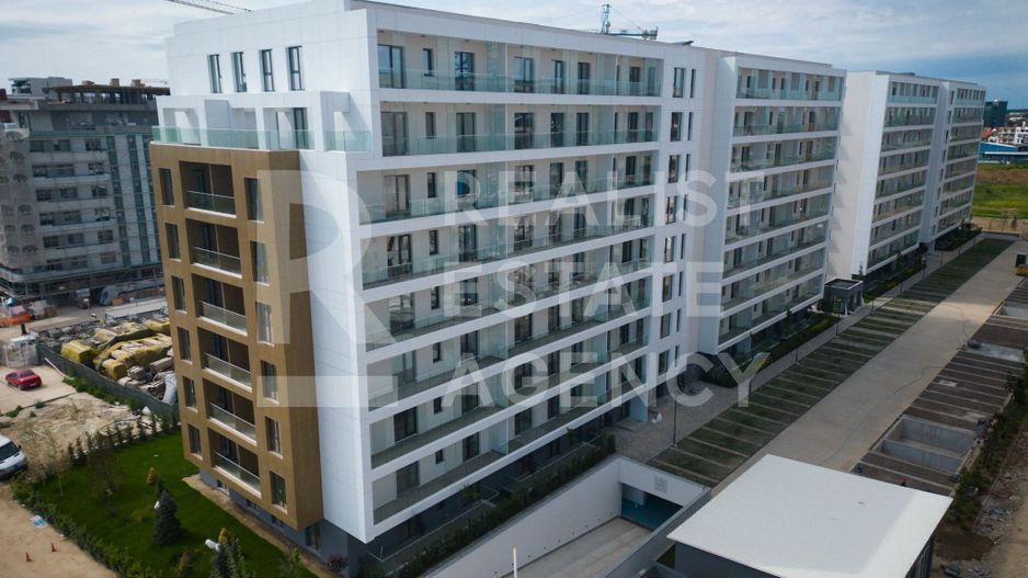 Pipera, apartament premium, 2 camere, parcare inclusă - Poză 13