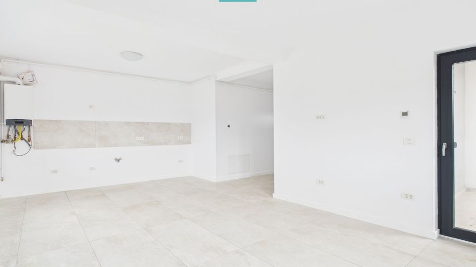 Apartament cu 2 camere, terasă generoasă – Moșnița - Poză 2