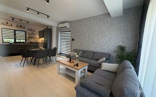Casă în complex privat | Teren 242mp | 3 dormitoare | 3 locuri parcare - Poză 3