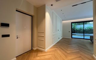 Parter inalt - 3 camere cu terase - Imobil boutique - Lacul Floreasca - Poză 10