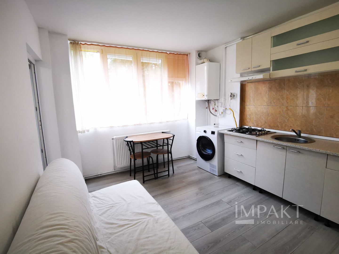 De închiriat Apartament cu 1 cameră în zona Zorilor – aproape de UMF - Poză 5