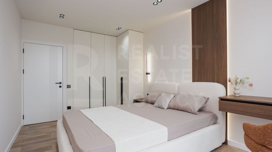 Vânzare, apartament 3 camere 70 mp, str. Vasile Lupu, Buiucani - Poză 12