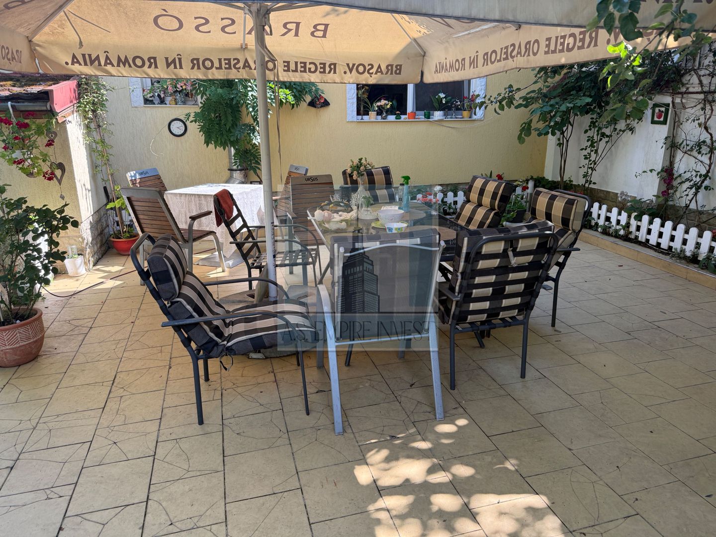 Casa 3 camere,120 mp utili, la casa, curte 240 mp-zona Bartolomeu - Poză 15