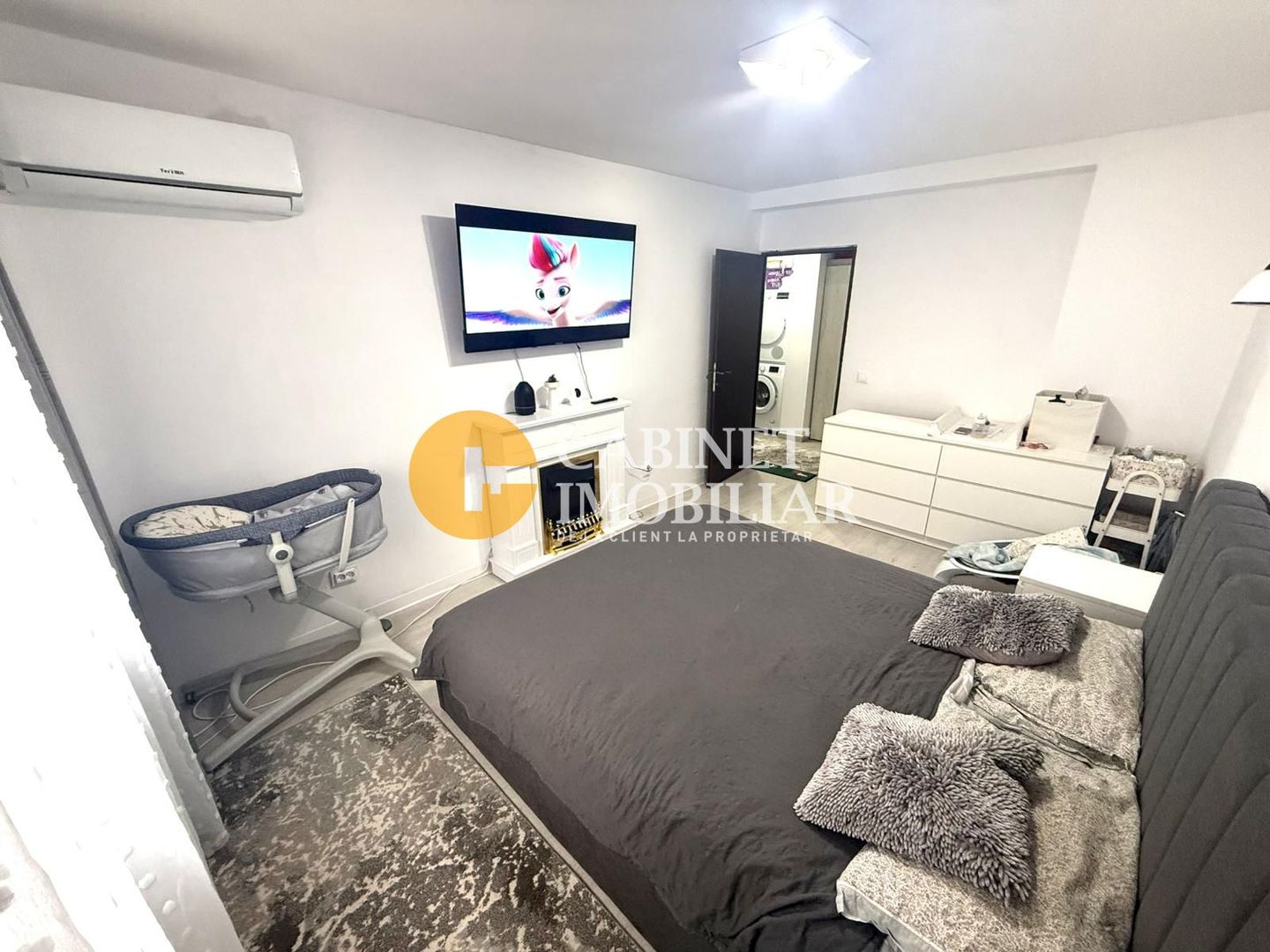 Comision 0% - 2 Camere Decomandat - Constructie Nouă - Zona Platou Galata - Poză 5