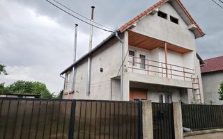 Casa 4 camere, S+P+1, semifinisata, 1424 mp teren, Oarda de Jos - Poză 1