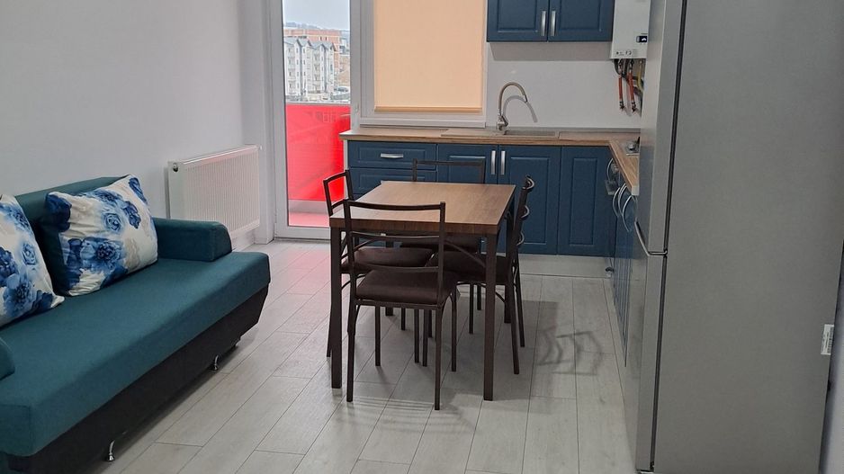 Apartament 1 camera, 34mp, 340euro -Visan - Poză 3