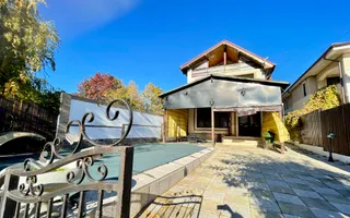 Vila 7 camere**Lake view**Ponton privat**Piscina**Teren 933 MP//Balotesti - Poză 38