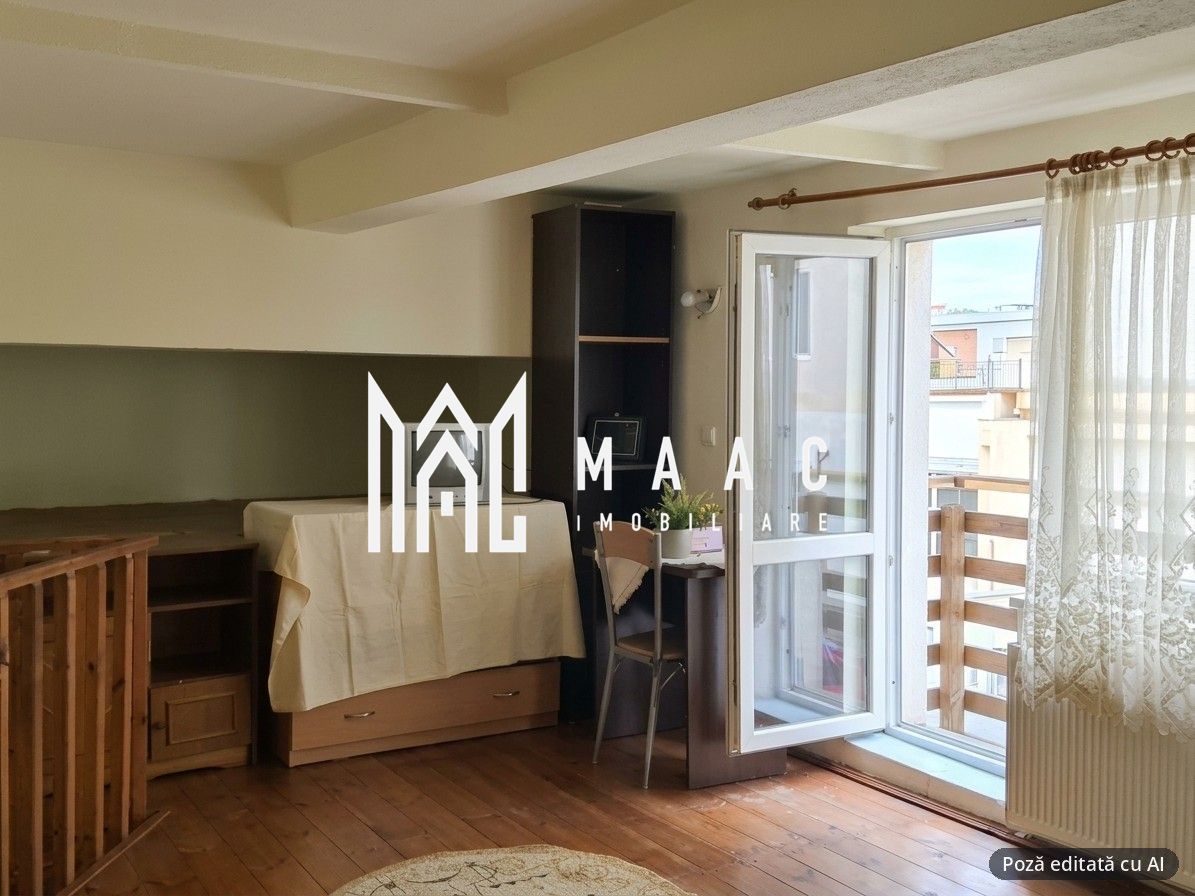 Apartament 2 camere de vânzare | Sibiu, Broscărie | 42 mp - Poză 3
