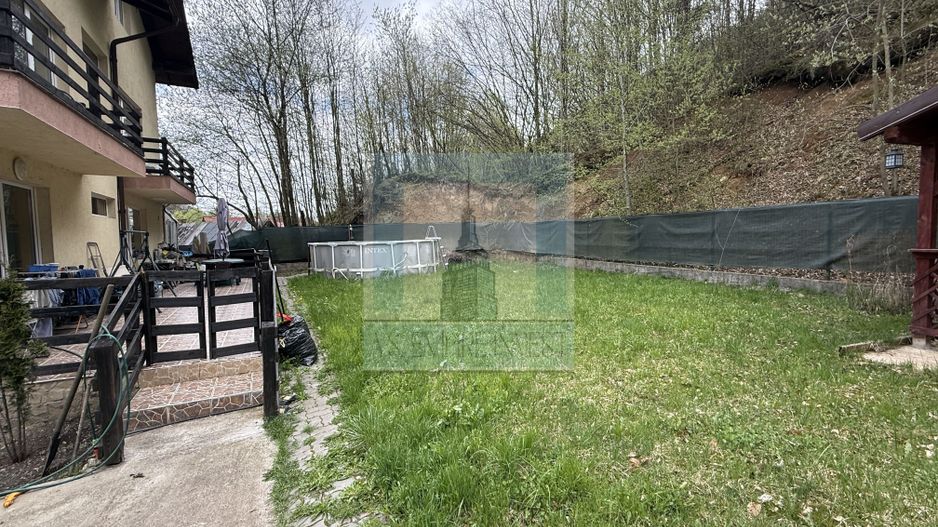 Casa/vila P+E+M, individuala ,730 mp teren-Timișul de jos - Poză 41