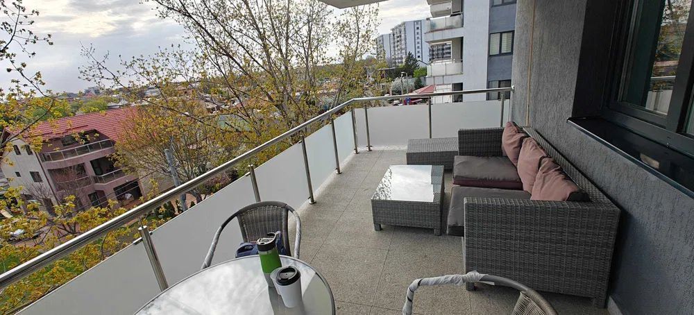 AP. 2 CAMERE- SALAJ, CENTRALA, PARCARE, BLOC NOU, BUCATARIE INCHISA - Poză 8