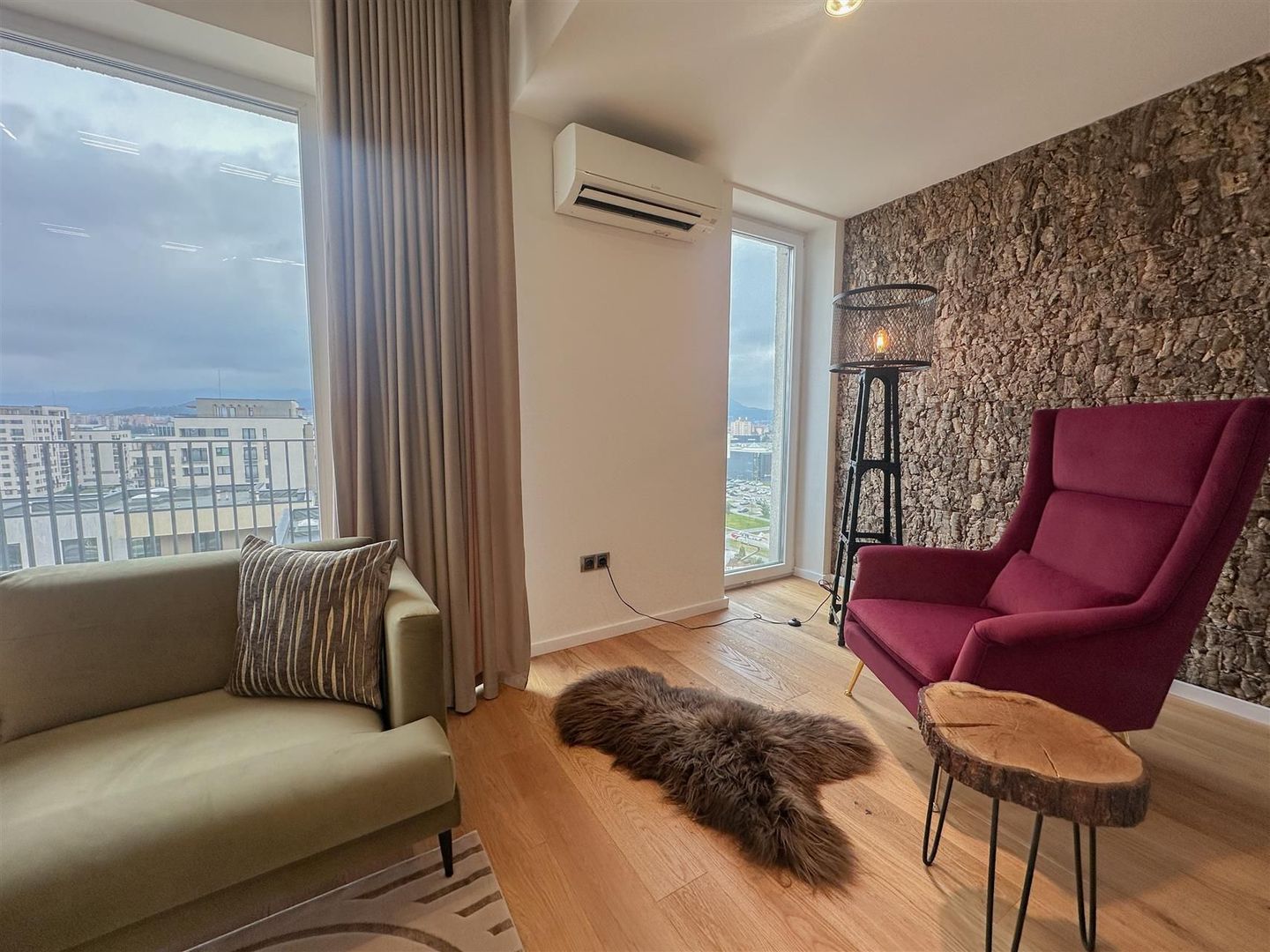 Apartament tip penthouse | 3 camere + parcare | View deosebit | Kasper - Poză 28