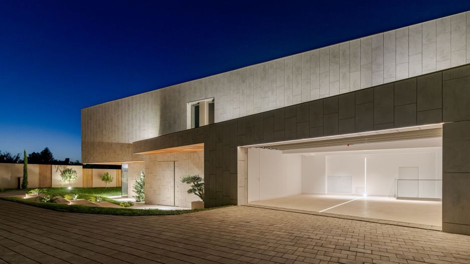 Vila Minimalista Moderna Snagov Lac - Poză 17