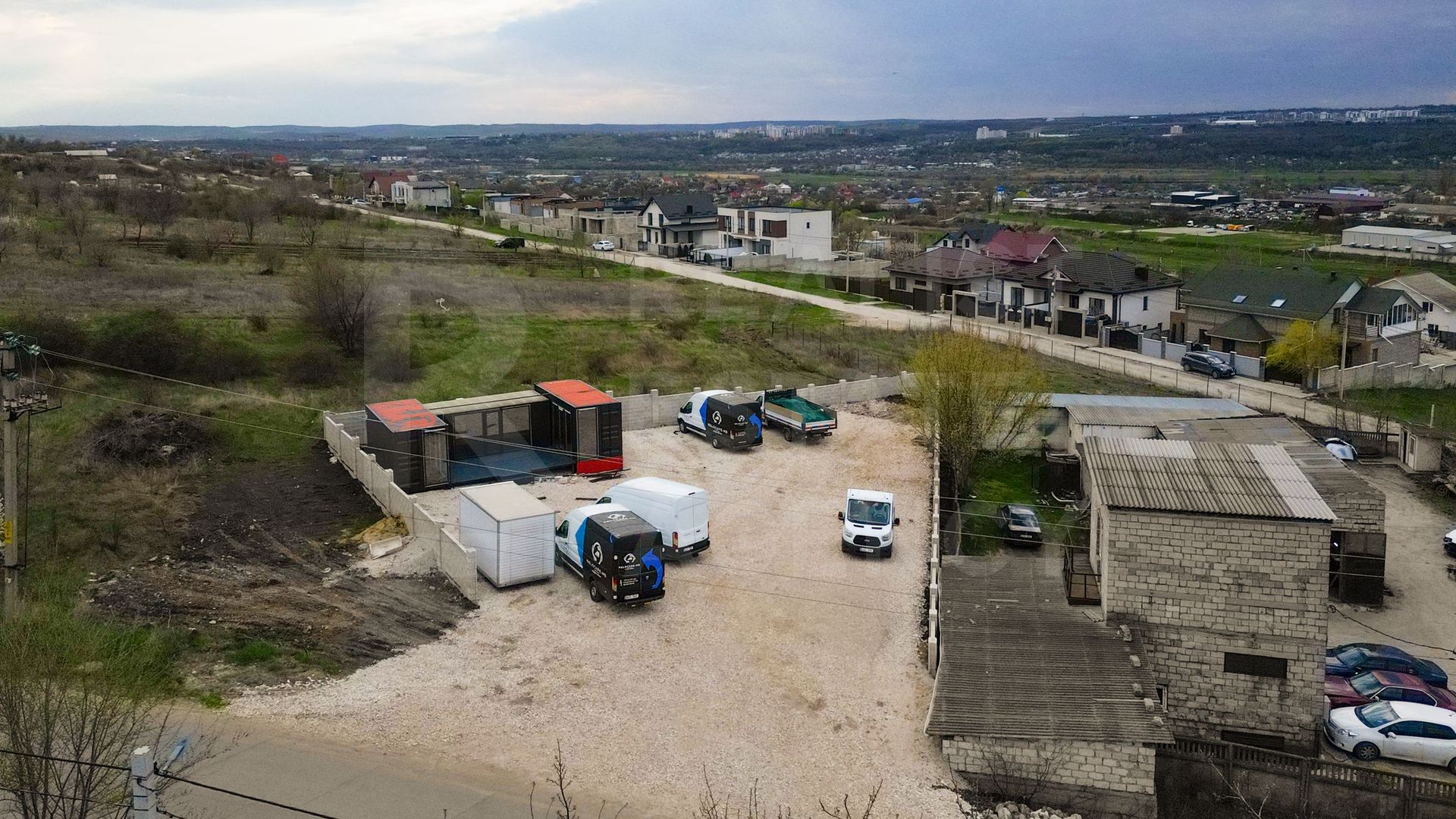 Vânzare  imobil comercial 8 ari teren amplasat în com.  Bubuieci - Poză 11