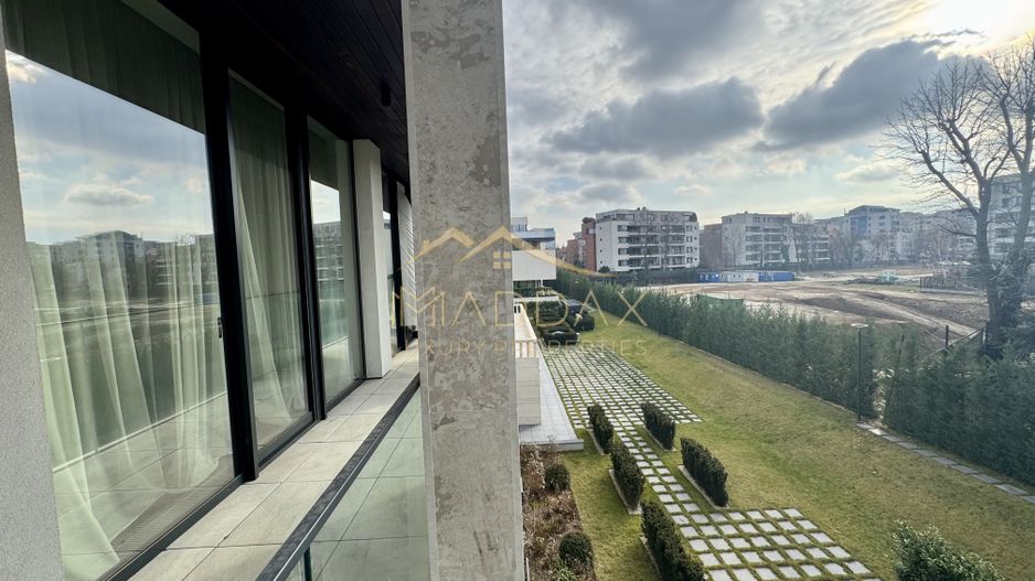 Penthouse cu 5 Camere *400mpc* / 67mp terasa / View 360 / Bd. Kiseleff - Poză 56