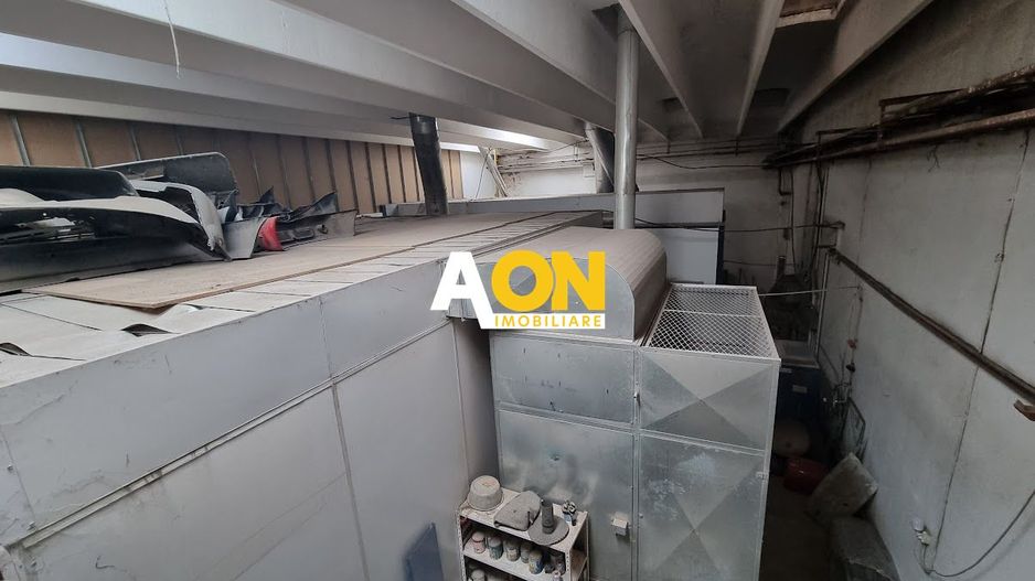 Hala Alba Iulia, 1500mp Utili - Poză 13