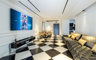 2 camere, modern, bloc nou, parcare, central, Bosch, Ntt Data, Meron - Poză 3