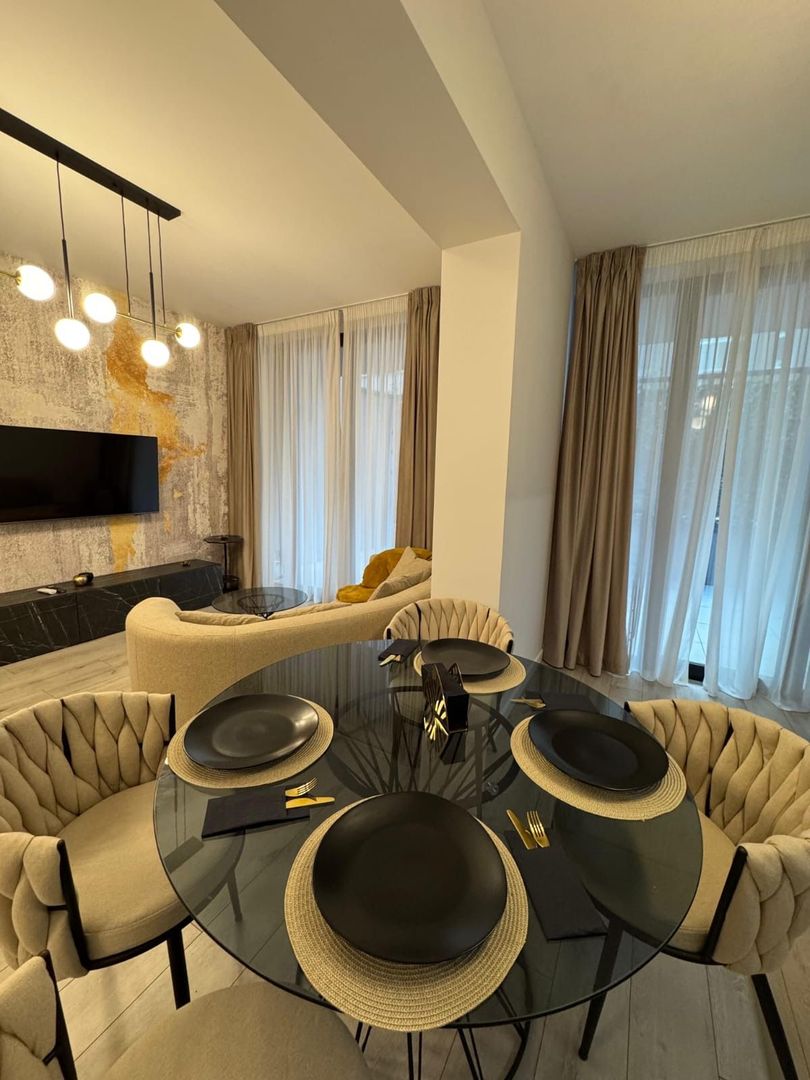 Win Herăstrău | Închiriere Duplex 3 camere - Poză 2