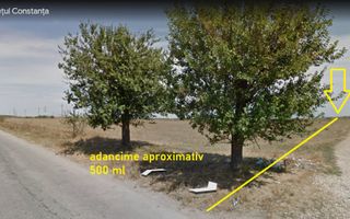 NAVODARI USAS - teren extravilan cu potențial industrial - Poză 1