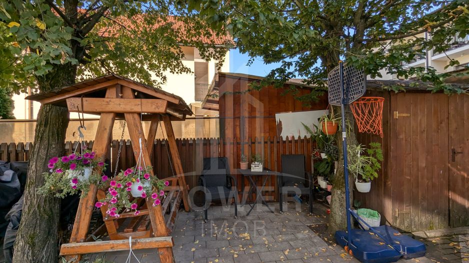 Apartament cu 2 camere - demisol | Dumbrava , Hilton - Poză 10