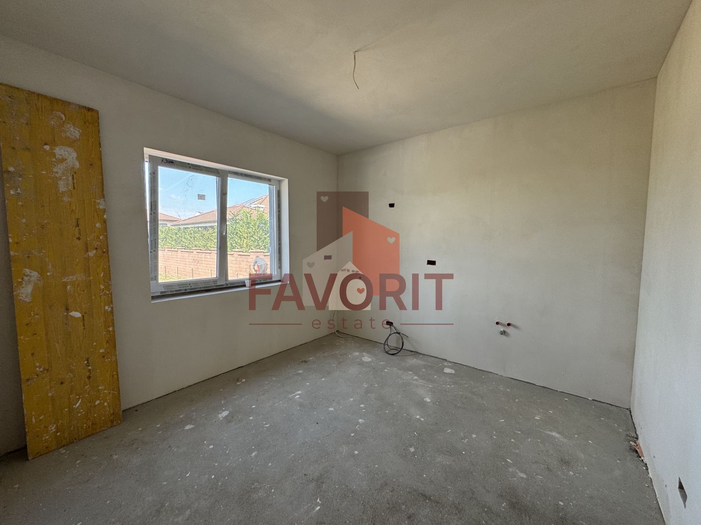 COMISION 0%. Duplex despartit prin garaj finisat la cheie in Dumbravita - Poză 14