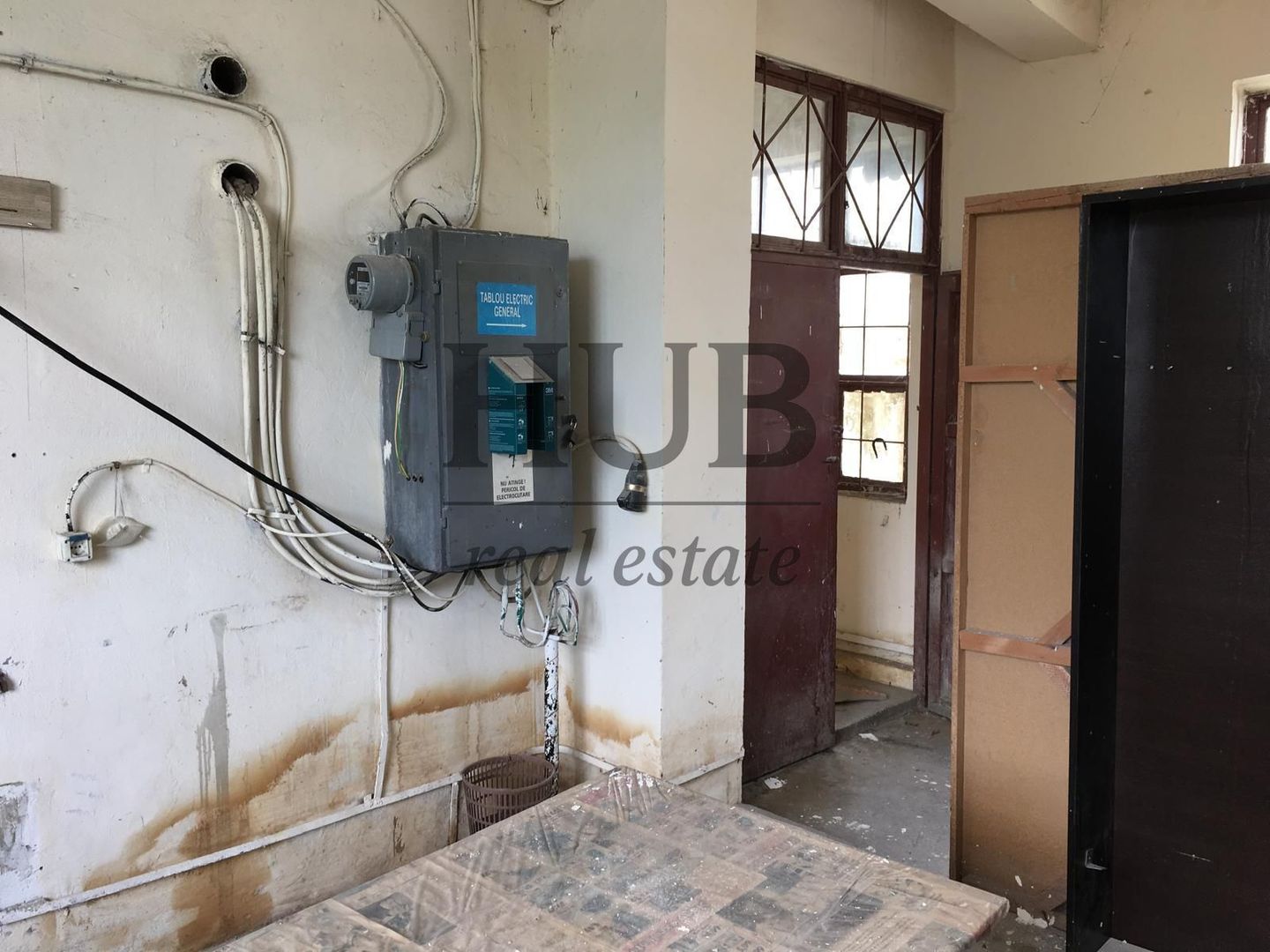 Hala de productie/depozitare | aproape de RAR | de inchiriat - Poză 9