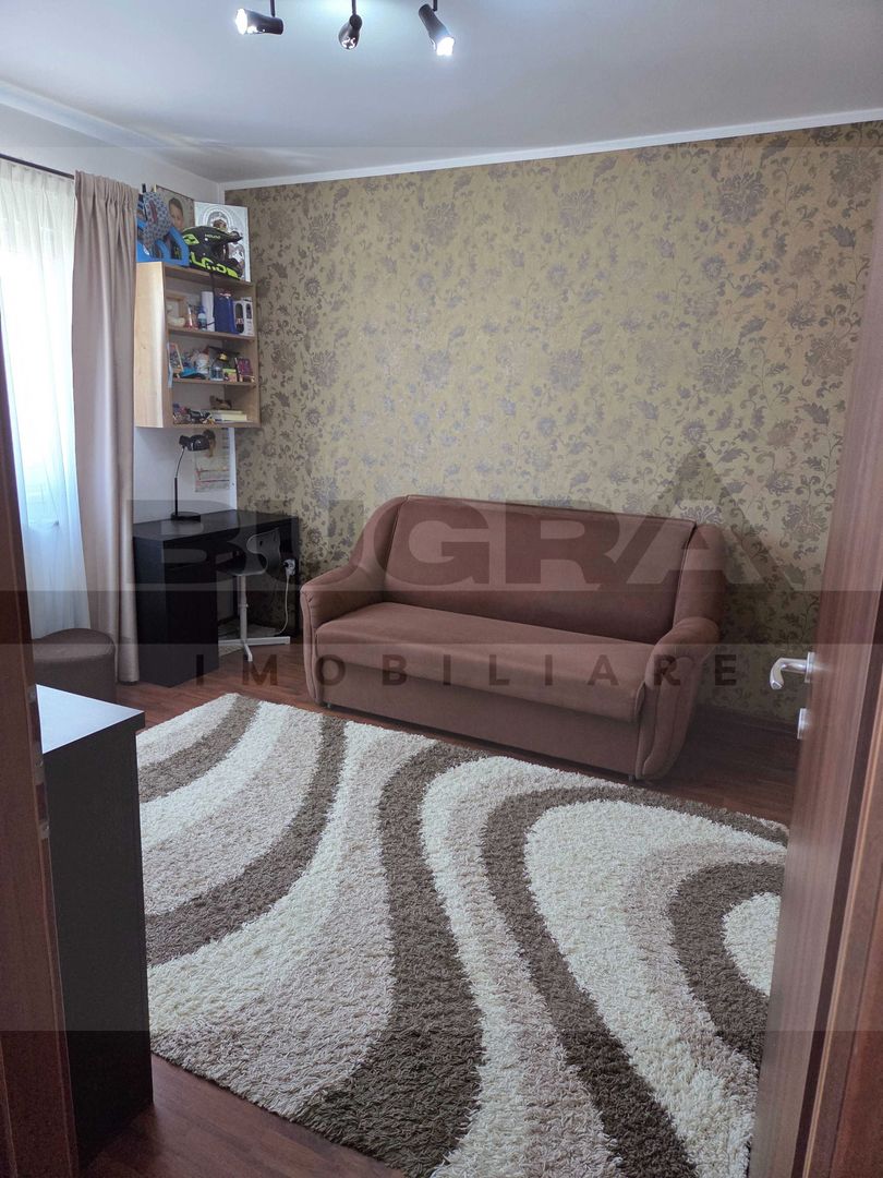 Apartament de 2 camere, 47mp, parcare, zona Elite - Poză 5