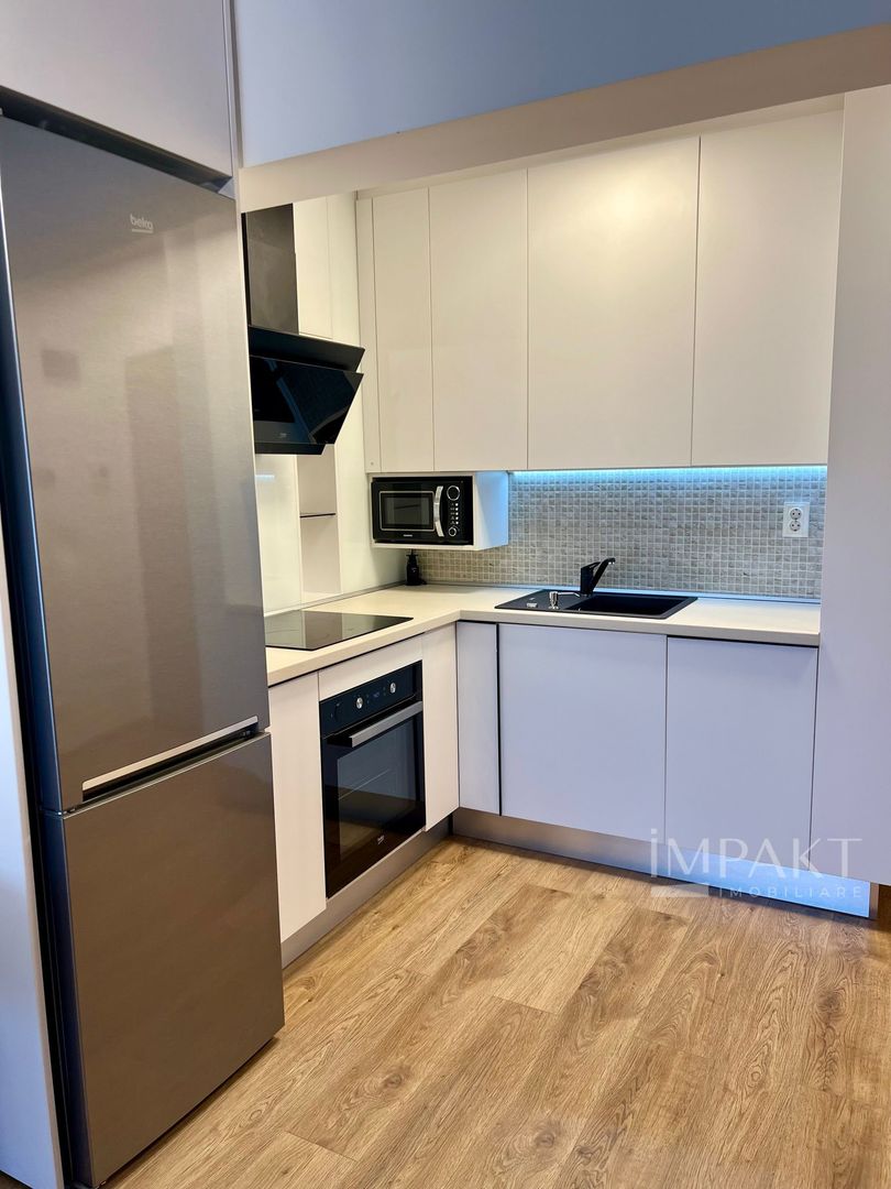 Apartament cu 2 camere si gradina, situat in cartierul Gheorgheni! - Poză 10