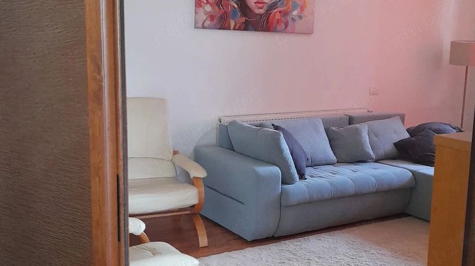 De inchiriat apartament 2 camere zona Lujerului - Poză 4