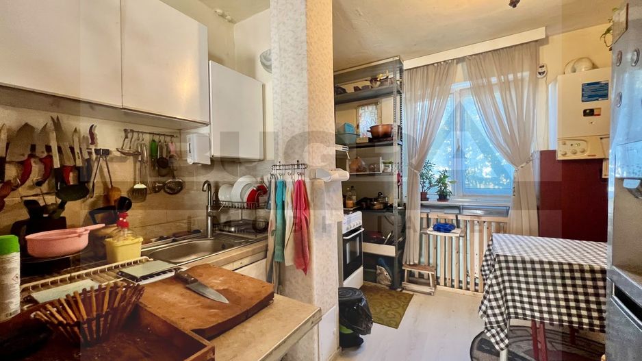 Apartament de 4 camere, 79mp, etaj intermediar, zona "La Terenuri" - Poză 11
