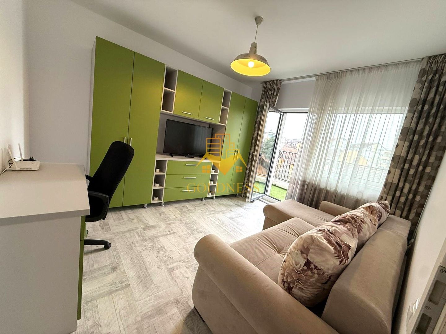 2 Camere decomandate, Parcare, Zorilor, UMF,UTCN,Oservatorului,Lidl. - Poză 6