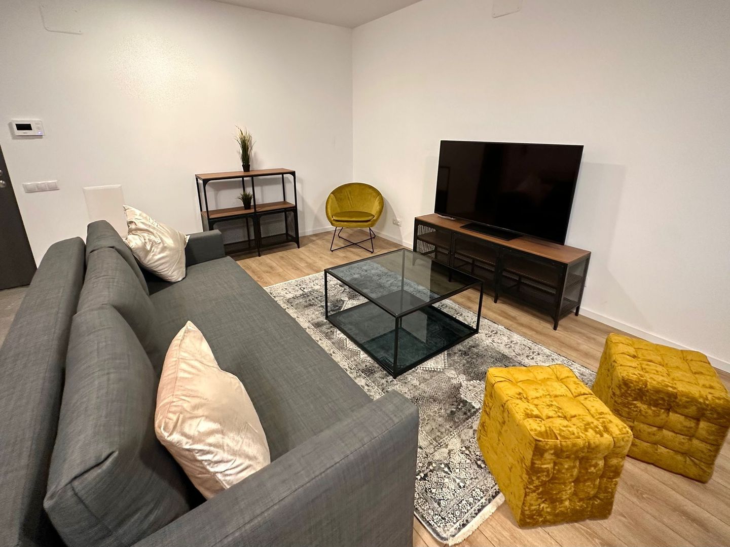 Inchiriere apartament 2 camere si loc parcare | Grand Park Pipera - Poză 4