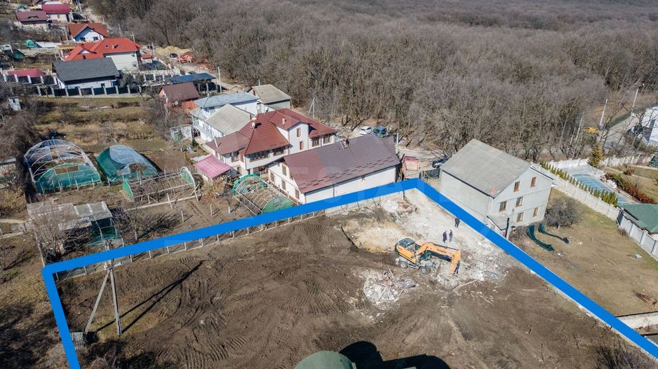 Vânzare, teren, 17 ari, str. Codrilor, Buiucani - Poză 7