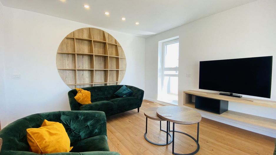 Penthouse Coresi Avantgarden - Kasper - Poză 8