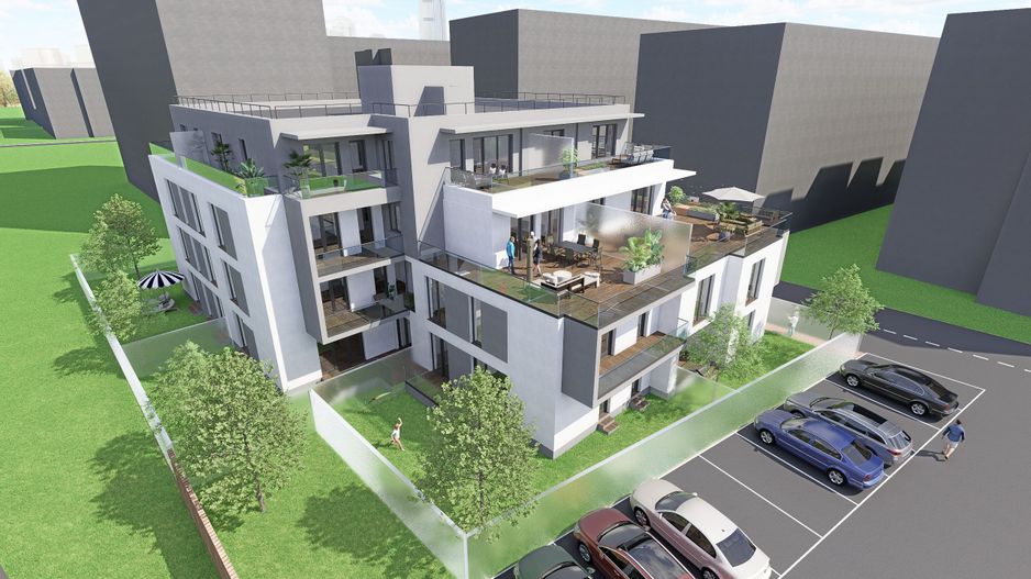2 camere -gradina proprie Metrou Nicolae Teclu - Poză 1