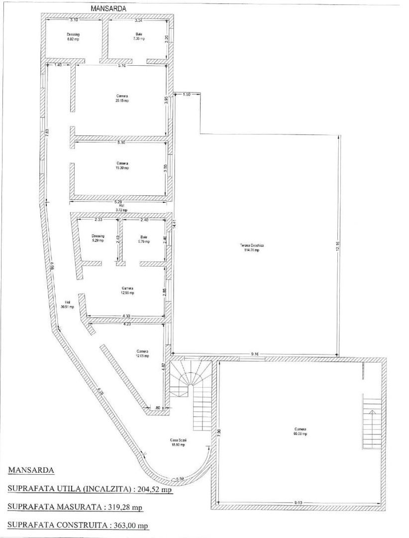 Oportunitate pentru afacerea ta, Spațiu cu destinație multiplă - Poză 6