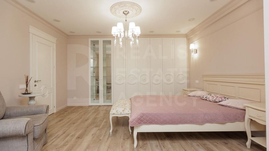 Chirie, apartament, 4 camere, strada Serghei Lazo, Centru - Poză 4